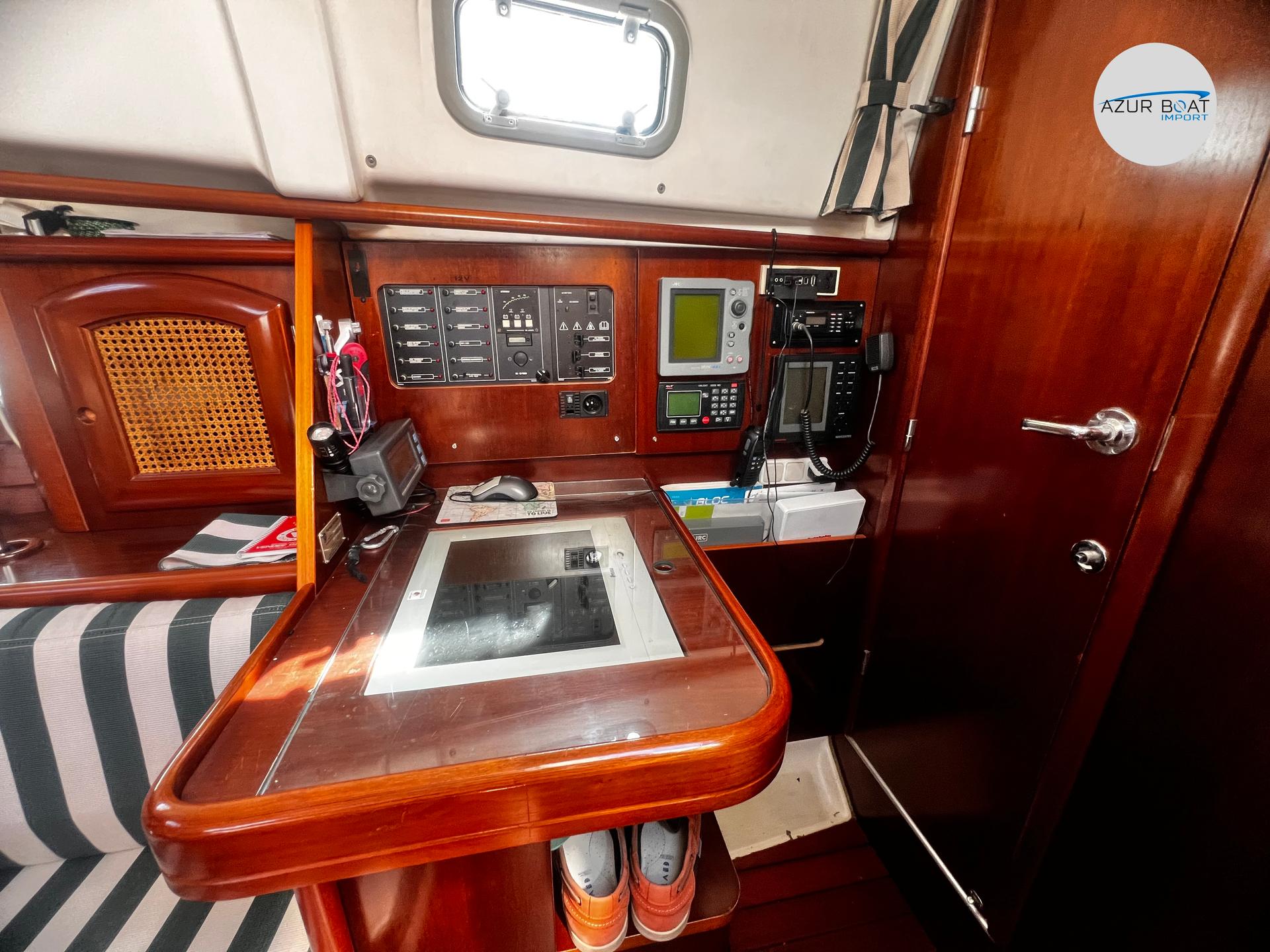 slider 24 Beneteau Oceanis 36 CC